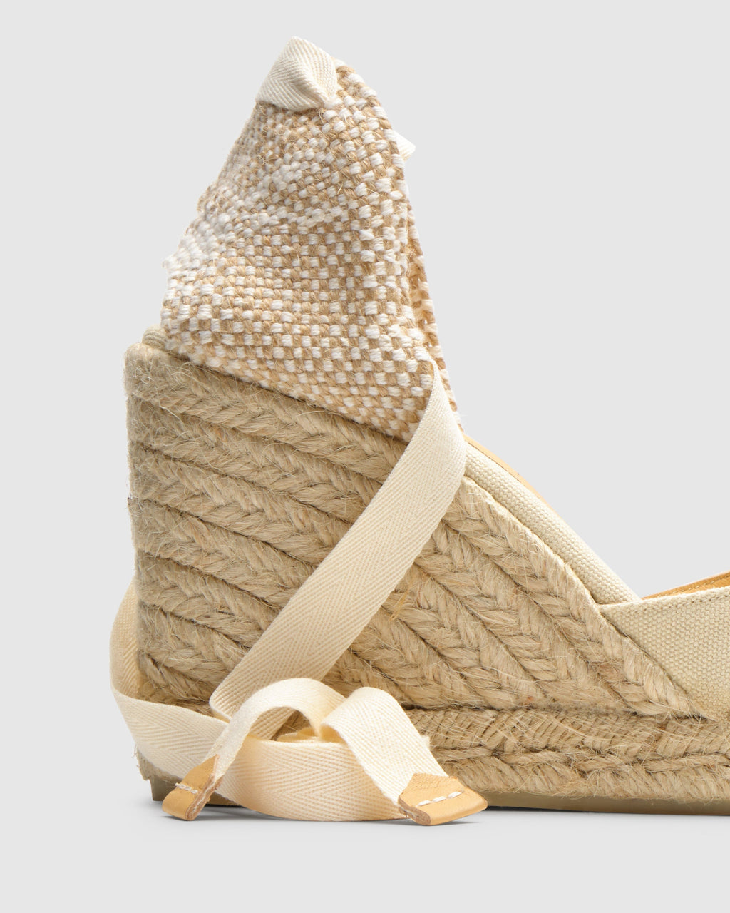 Carina 8 in Ivory Cotton