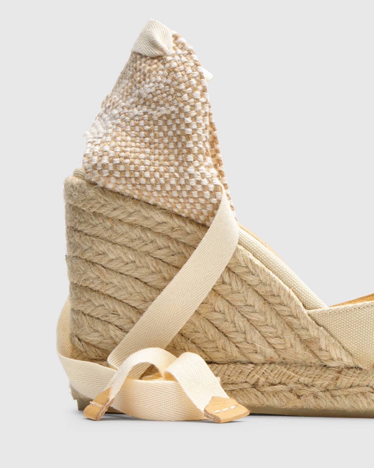 Carina 8 in Ivory Cotton
