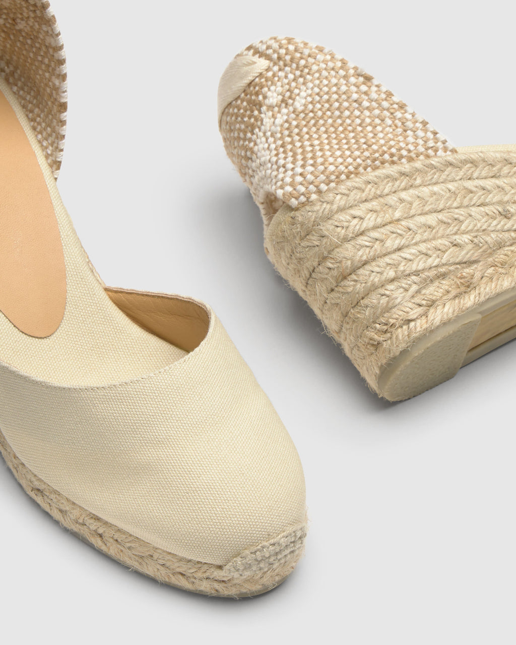Carina 6 in Ivory Cotton