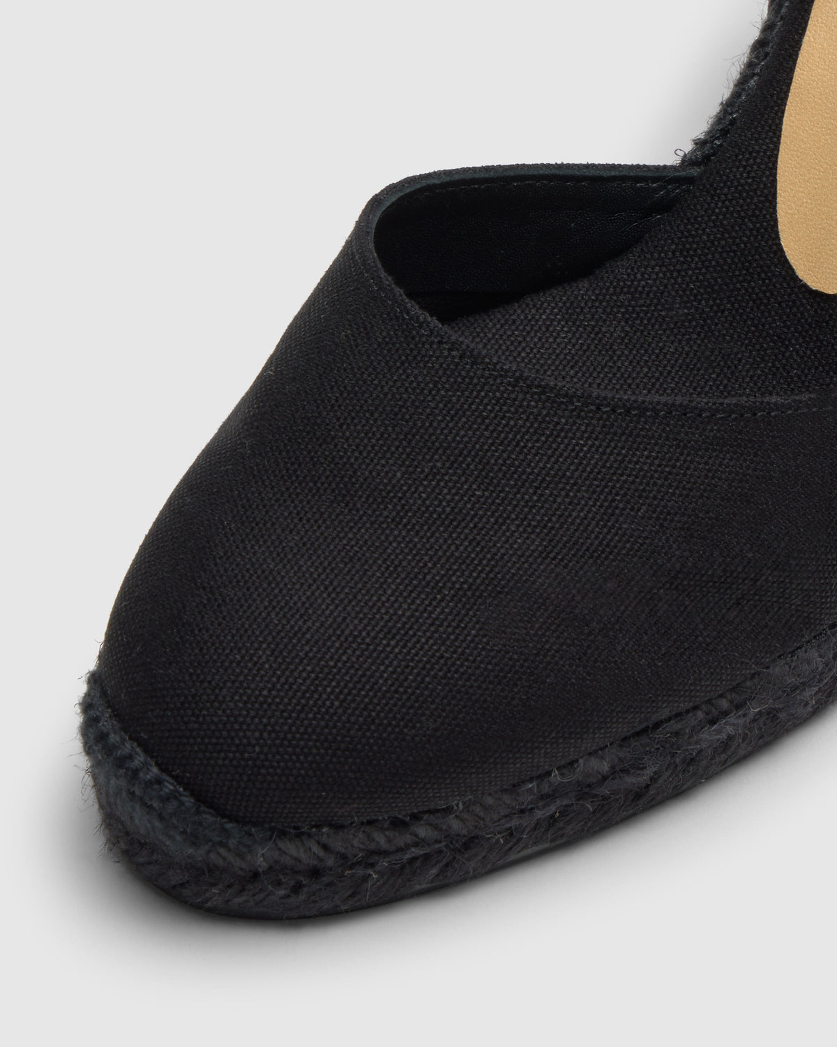 Carina 8 in Black Cotton