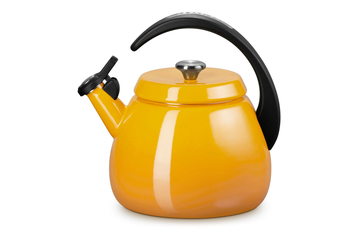 Le Creuset Cloche Kettle in Nectar