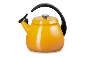 Le Creuset Cloche Kettle in Nectar