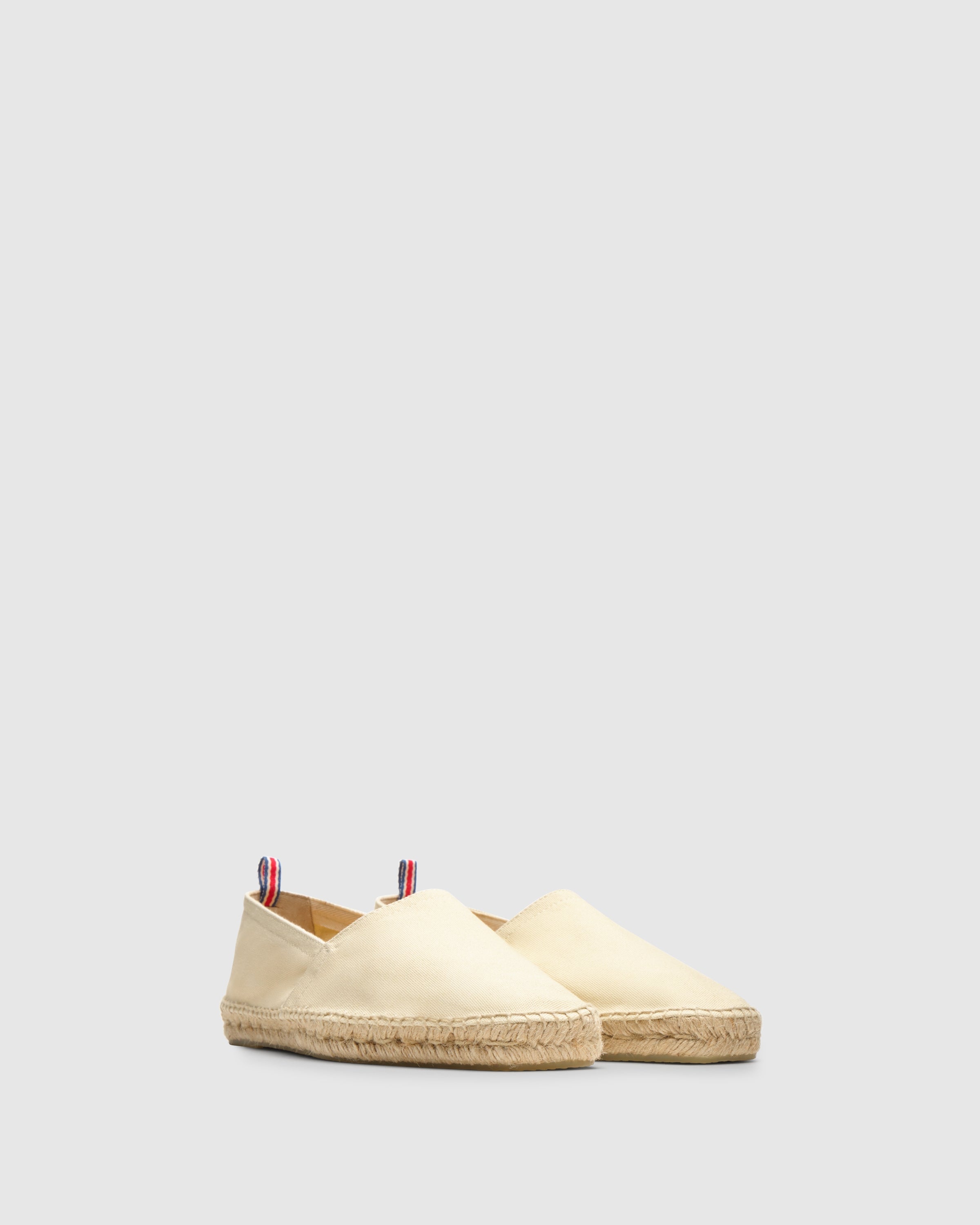 Men's Pablo in Ivory Cotton