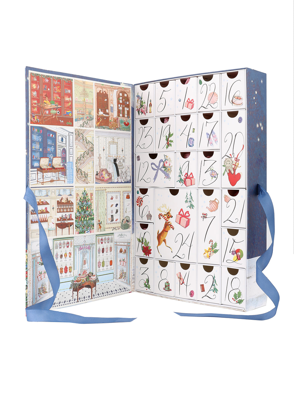 The 2026 Holiday House Advent Calendar