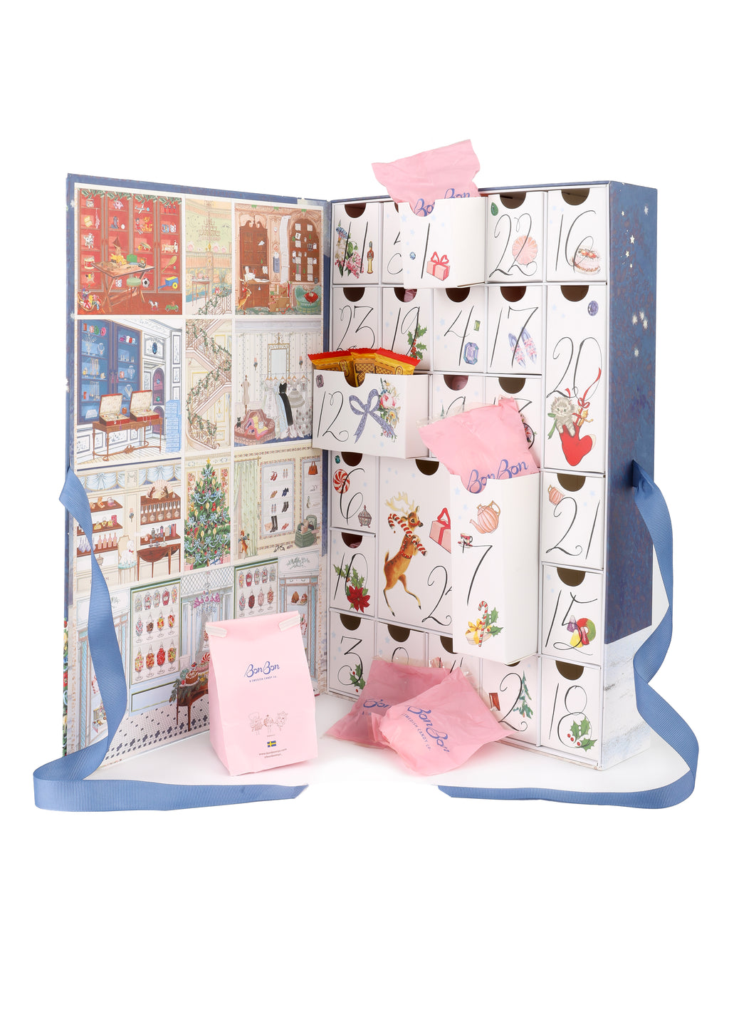 The 2026 Holiday House Advent Calendar