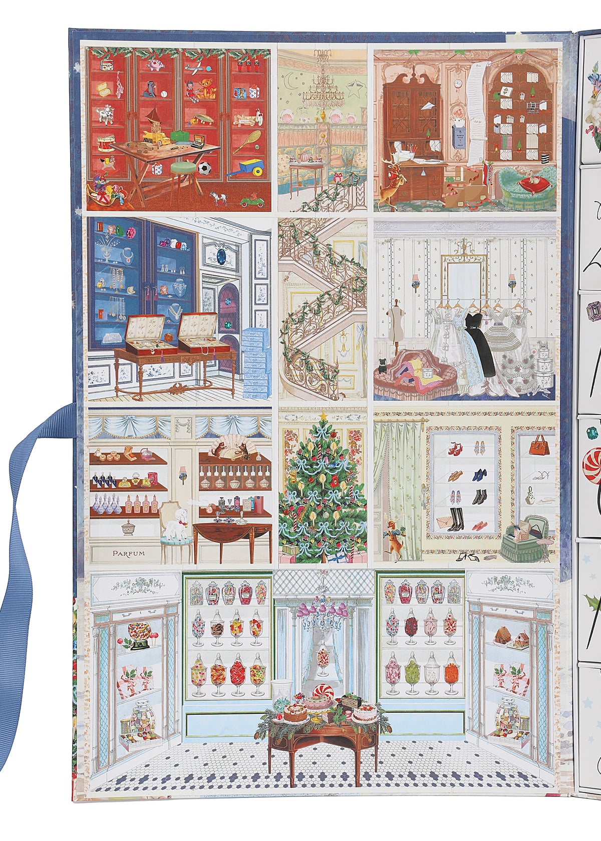 The 2026 Holiday House Advent Calendar