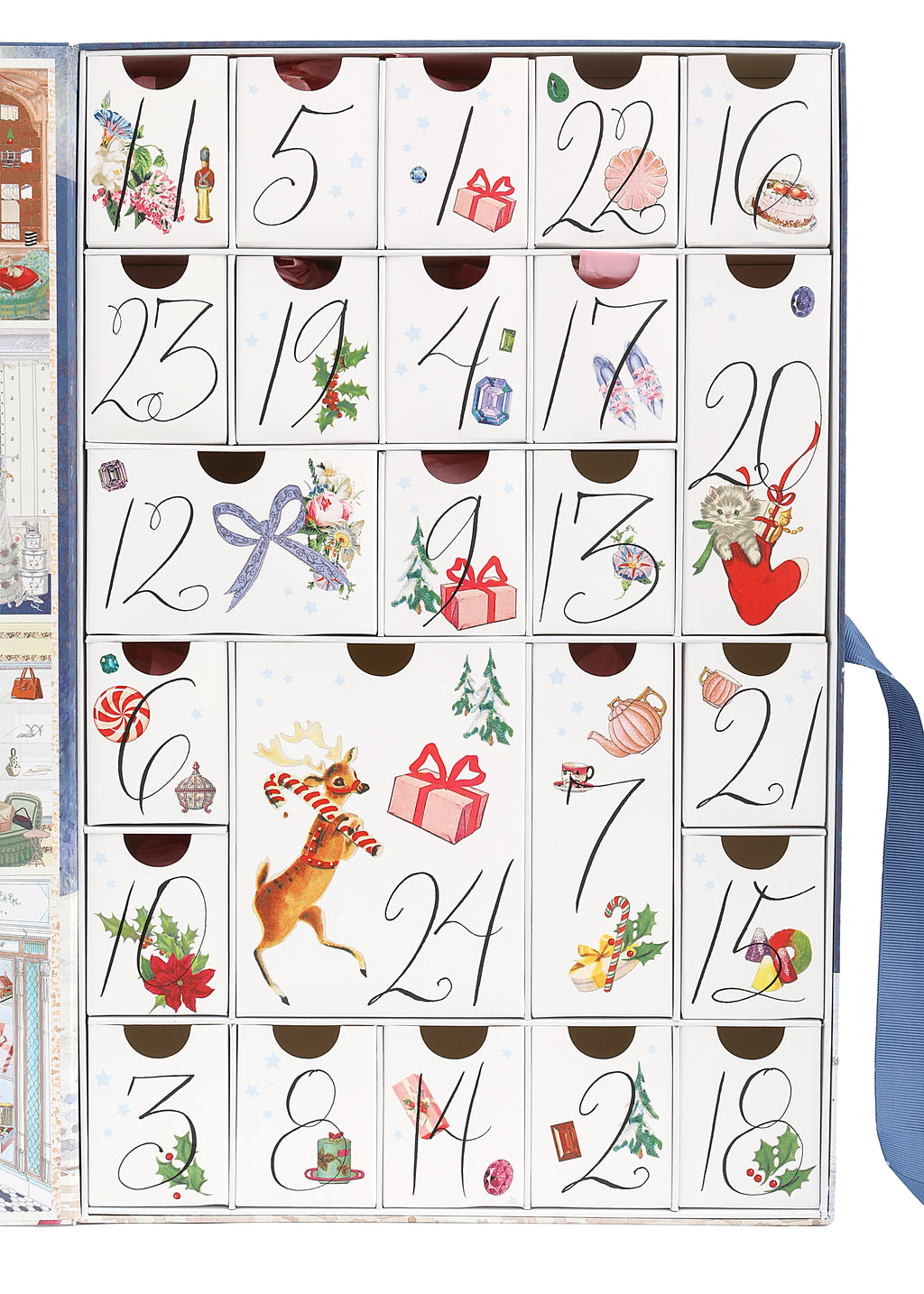 The 2026 Holiday House Advent Calendar