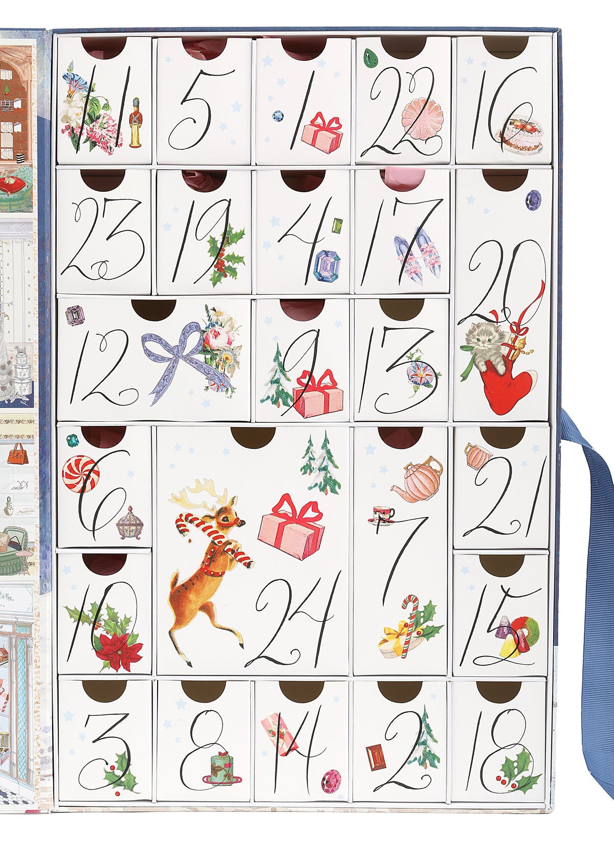 The 2026 Holiday House Advent Calendar