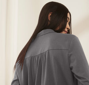 Women's Soft Knit Sleepshirt in Night