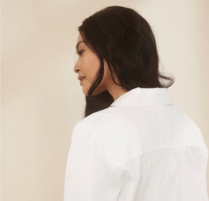 Women's Signature Sleepshirt in White