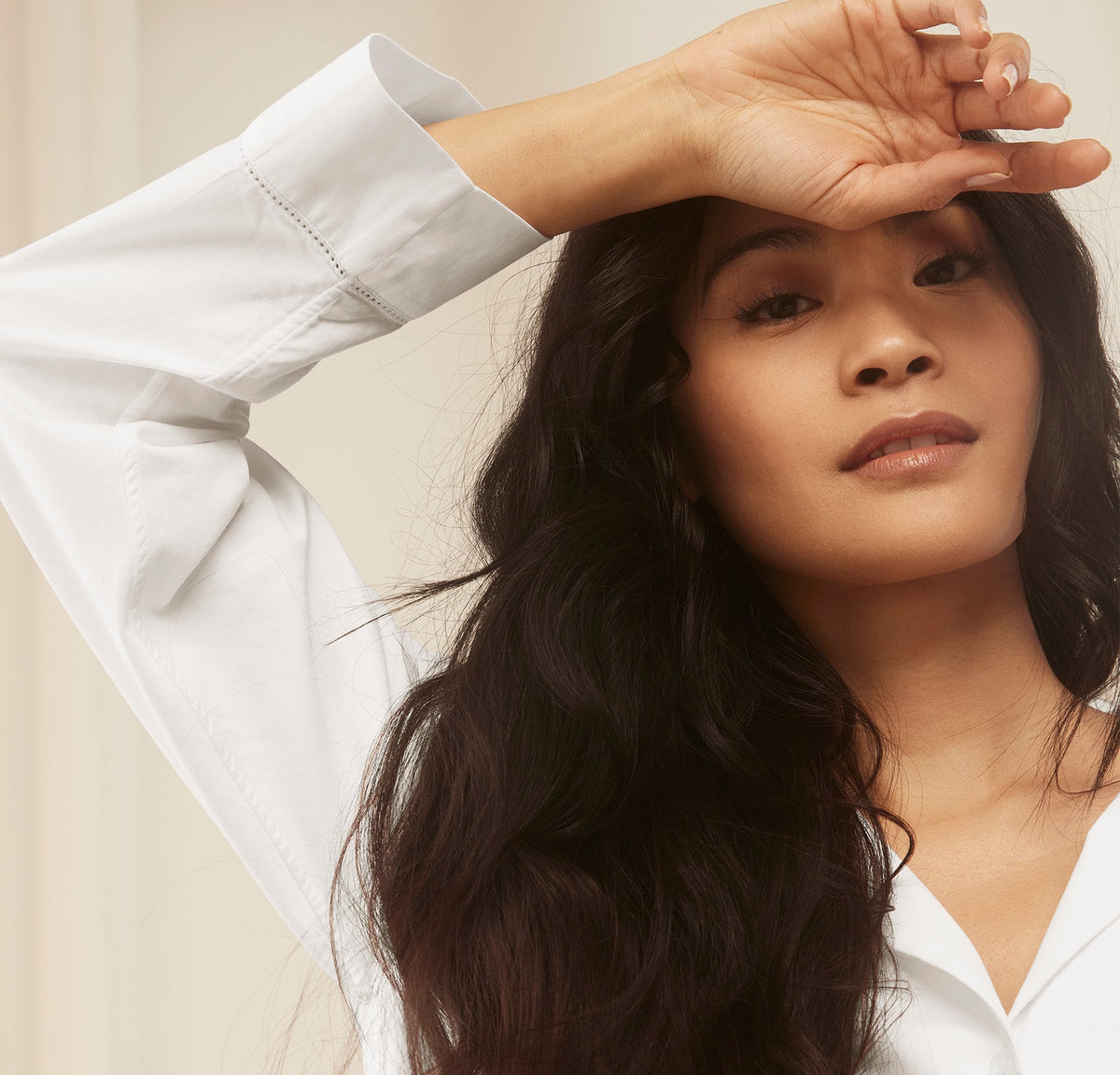 Women's Signature Sleepshirt in White