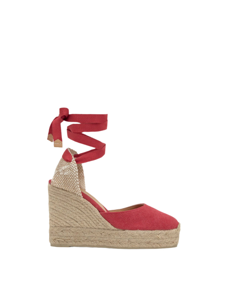 Carina 8ED in Carmine Red