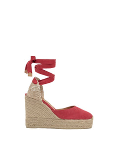 Carina 8ED in Carmine Red