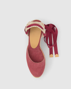 Carina 8ED in Merlot