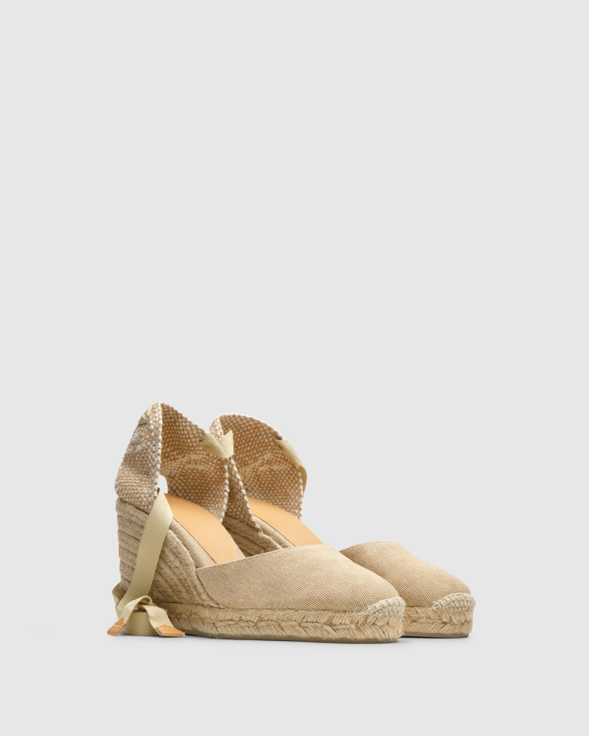 Carina 8 Espadrille in Sand
