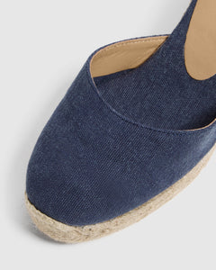 Carina 6 in Oxford Blue