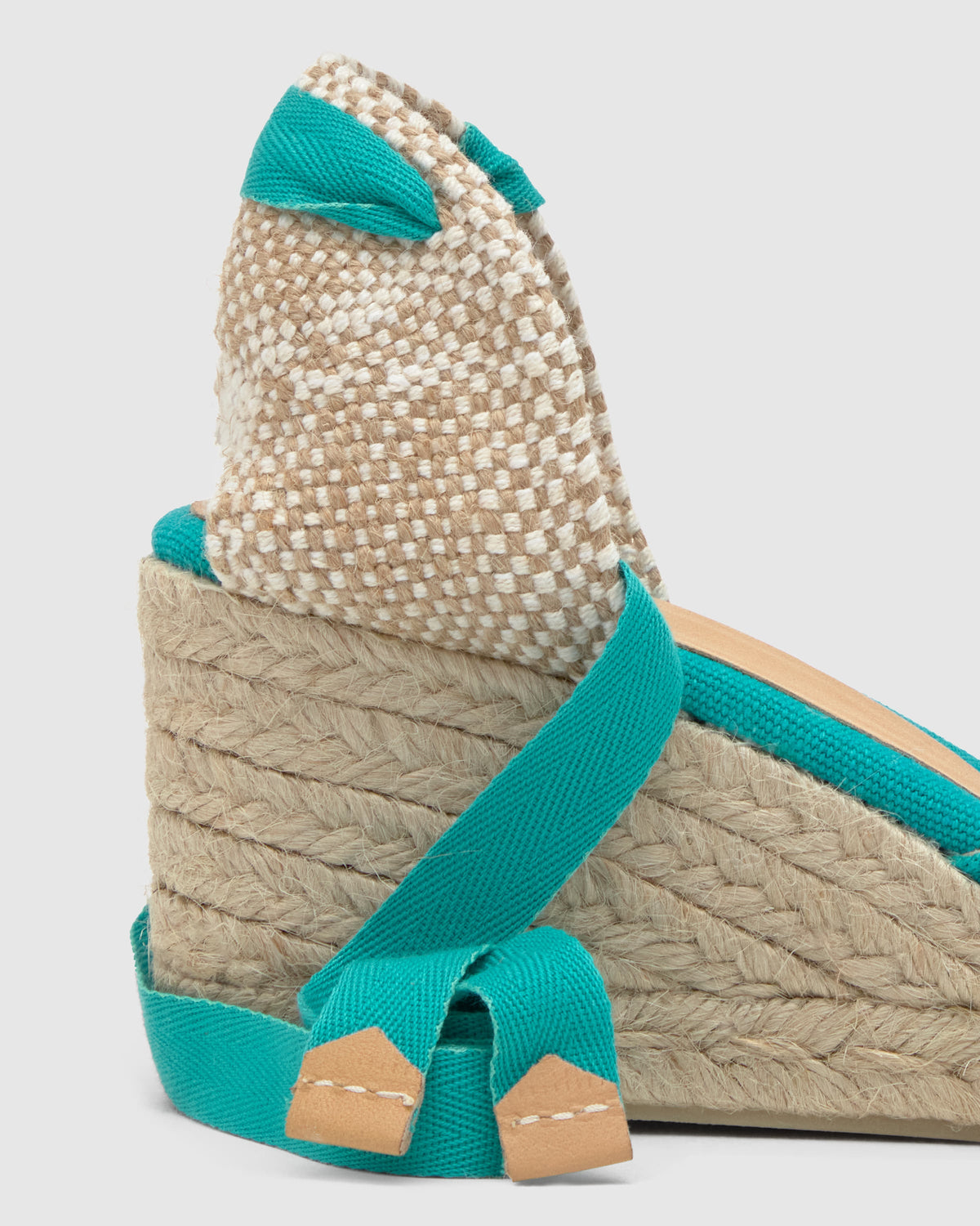 Carina 6 in Aquamarine