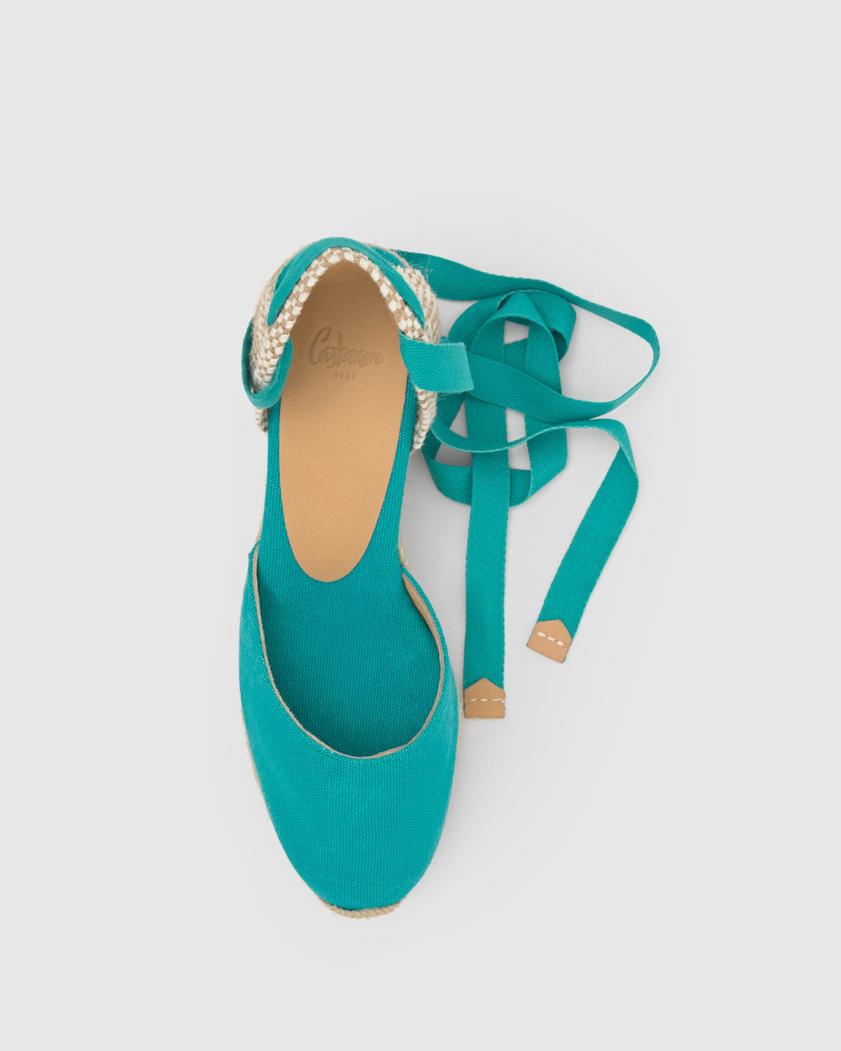 Carina 6 in Aquamarine