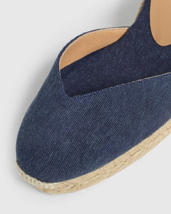 Chiara 8 in Oxford Blue