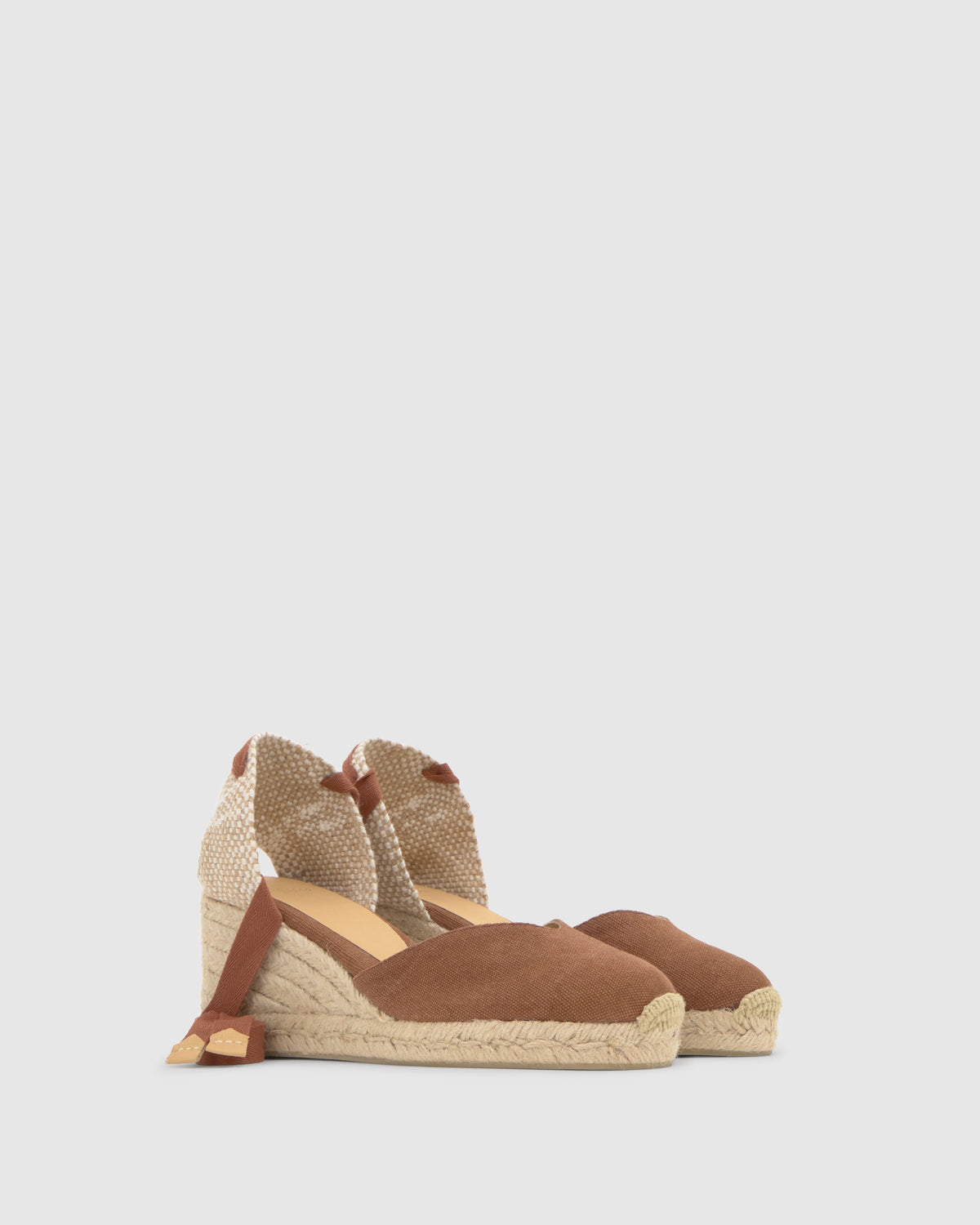 Chiara 6 Espadrille in Pecan