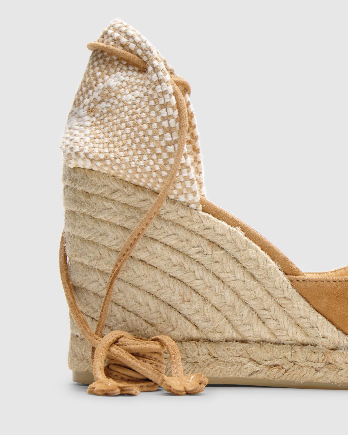 Carina 8 in Toasted Leather