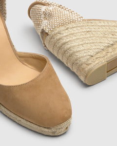 Carina 8 in Toasted Leather