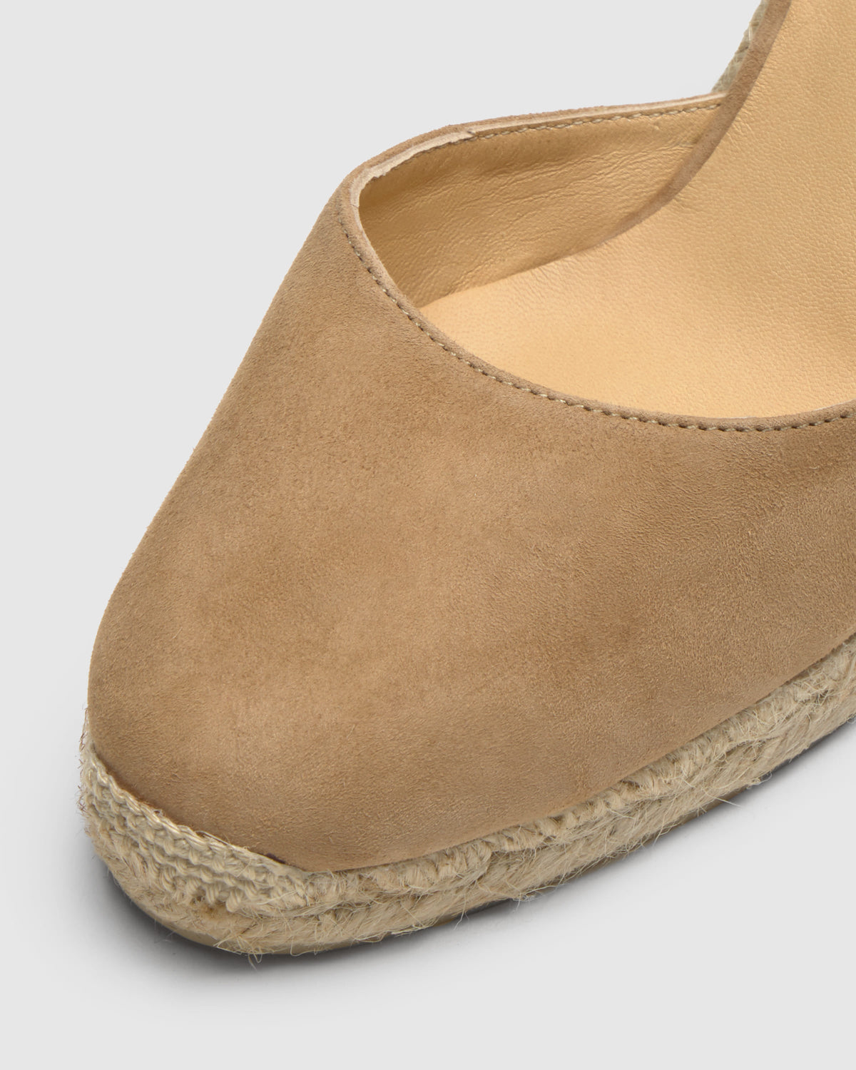 Carina 8 in Toasted Leather