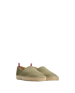 Men's Pablo in Olive Cotton