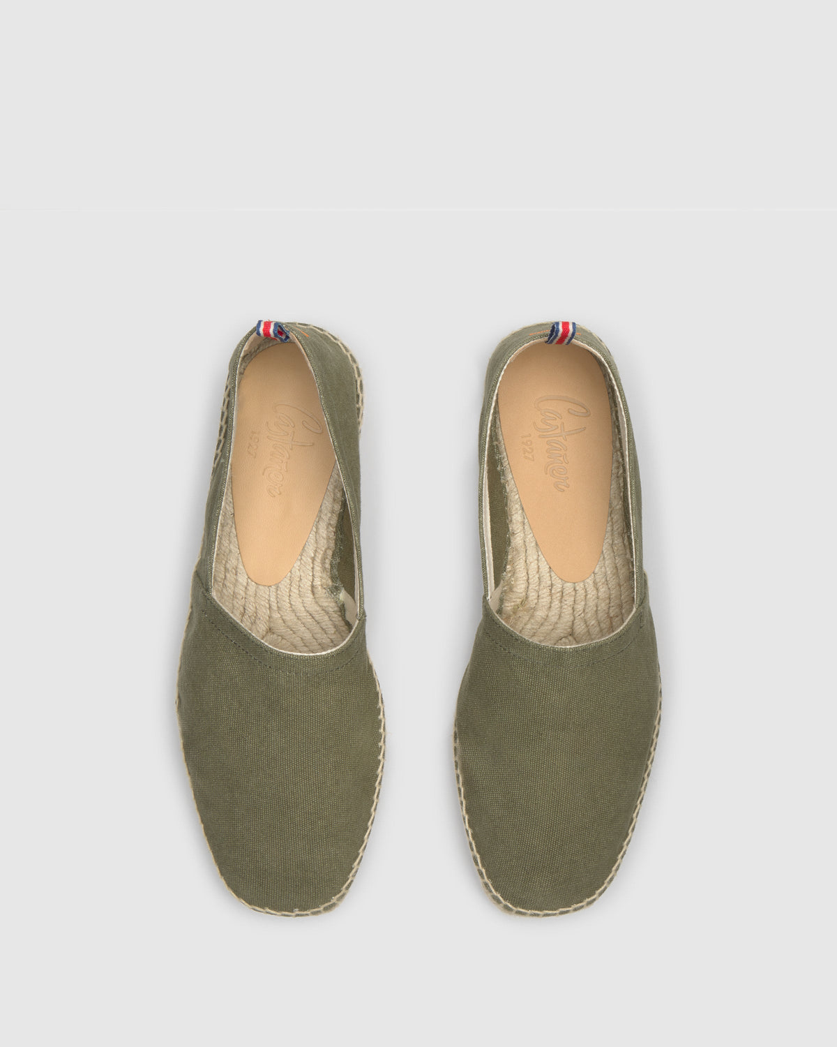 Men's Pablo in Olive Cotton