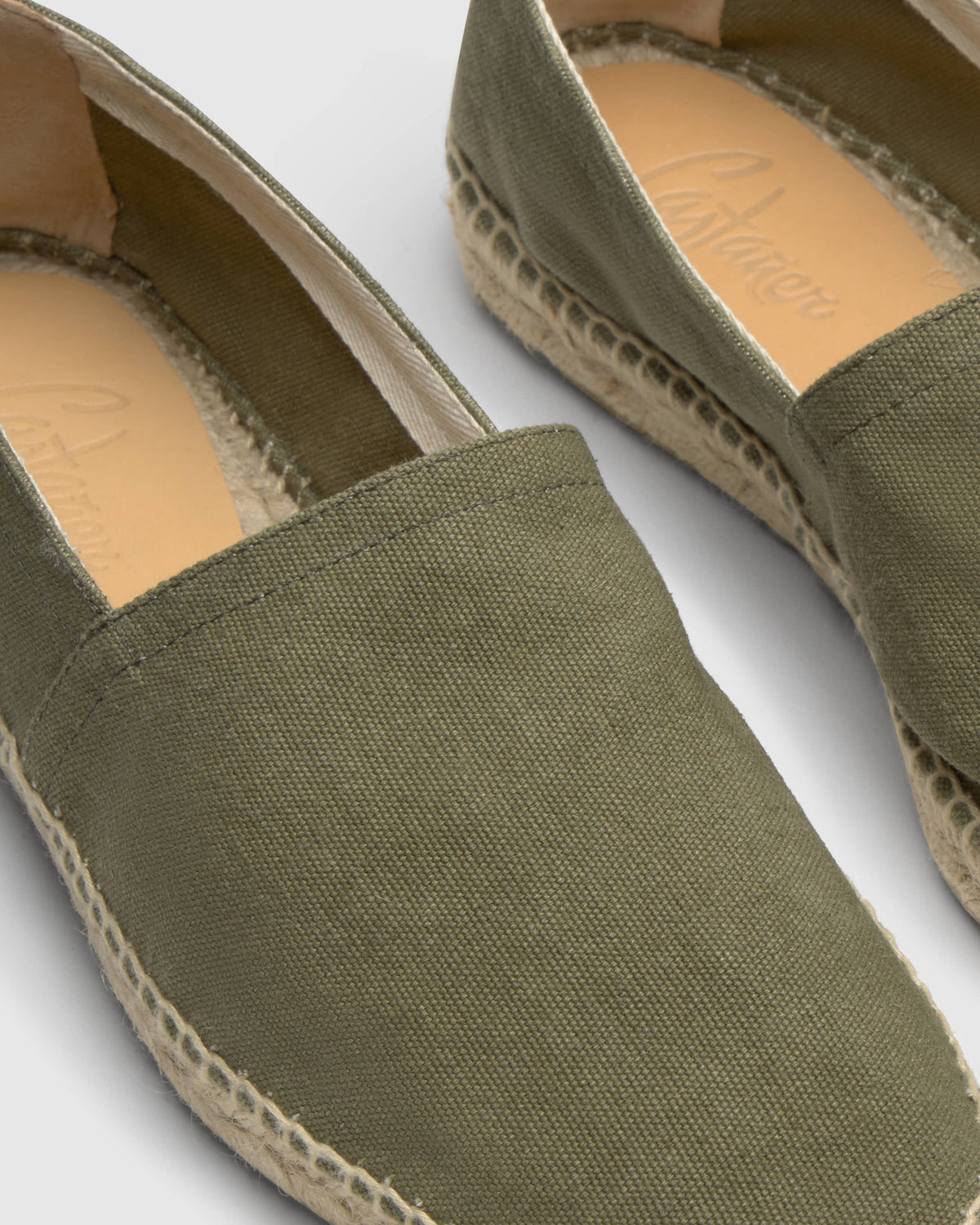 Men's Pablo in Olive Cotton