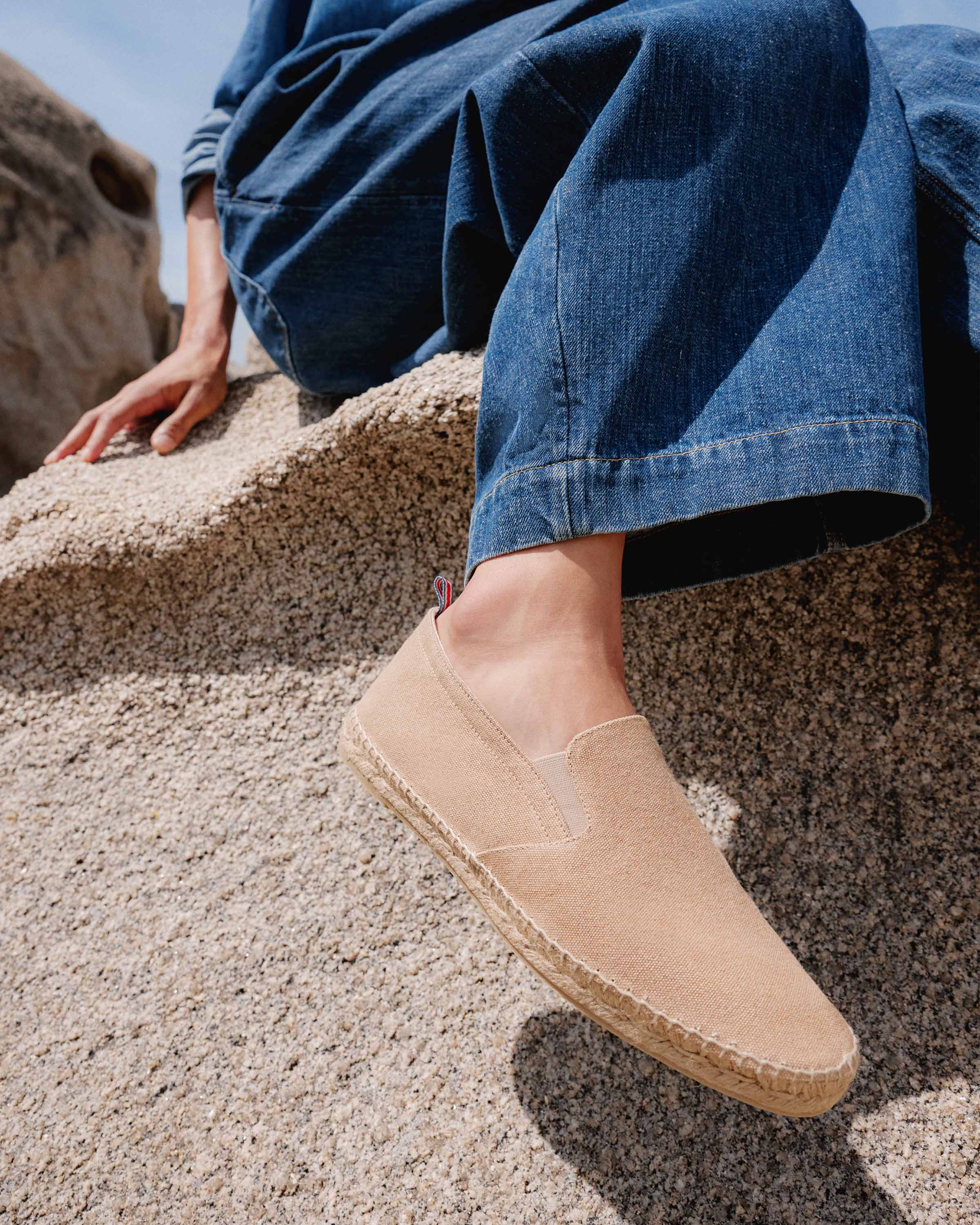 Men’s Joel 2 in Sand Cotton