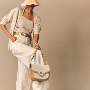 Jane in Canvas Natural & Supple Soft Natural
