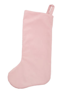 Stephanie Fishwick for Over The Moon Velvet Cuff Blonde Ballerina Stocking