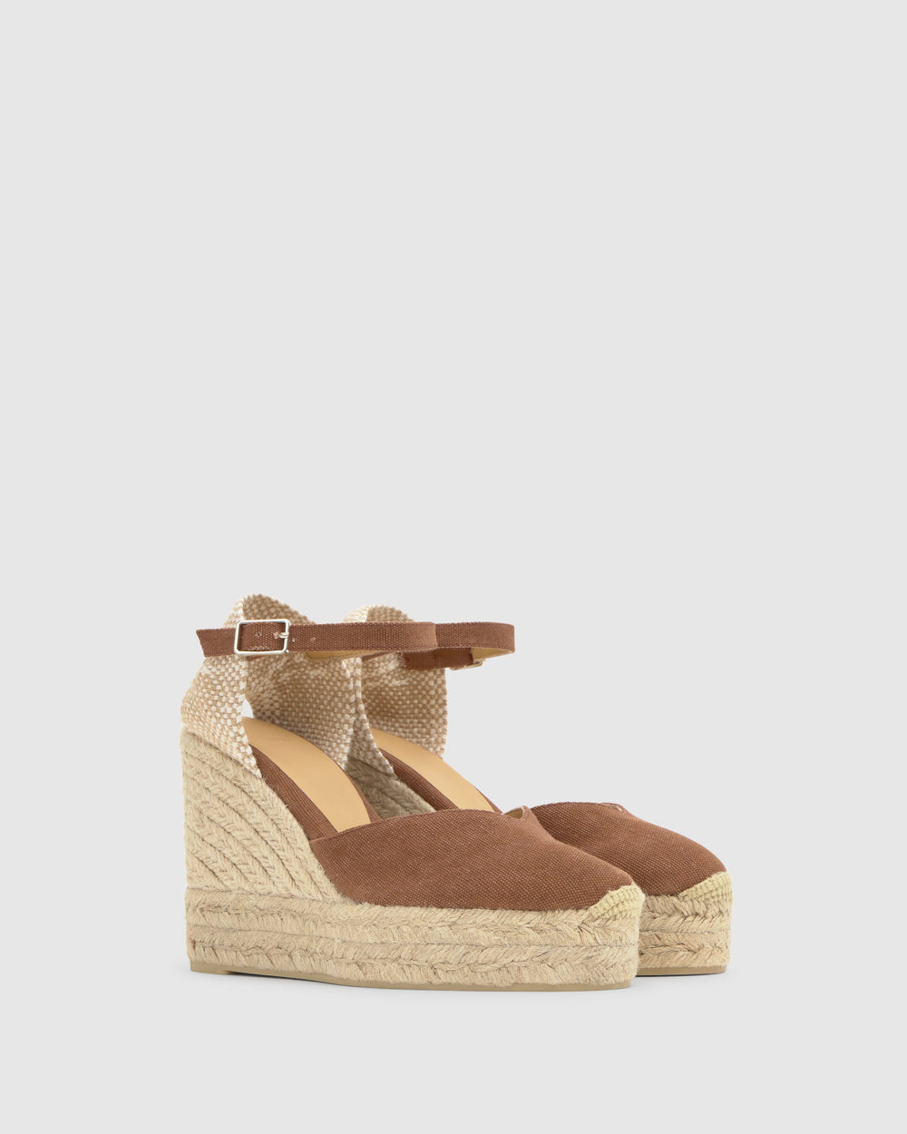 Chiarita 8ED Espadrille in Pecan