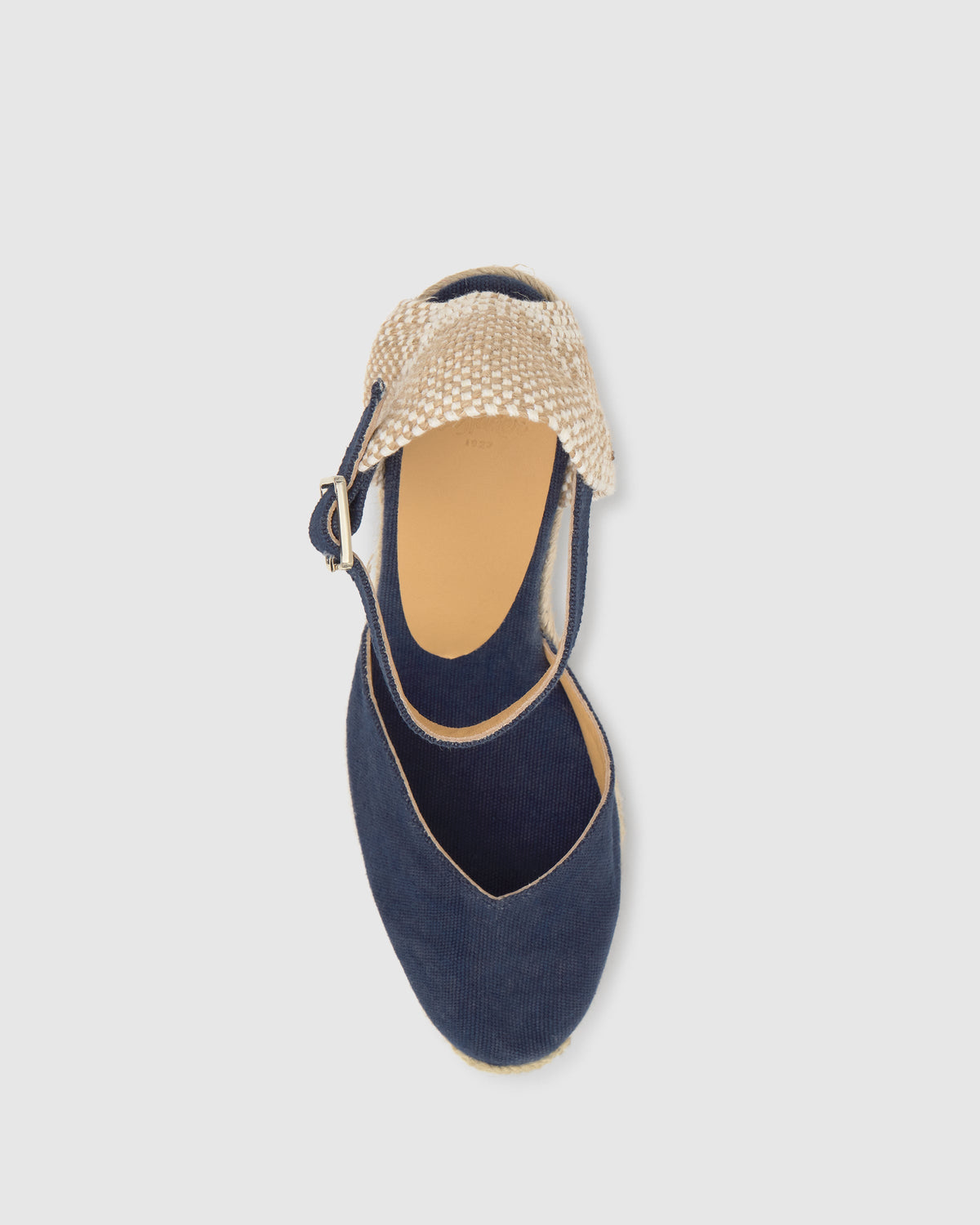 Chiarita 8ED in Oxford Blue