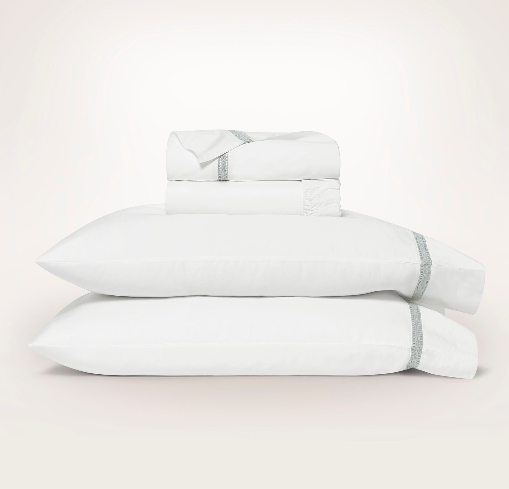 Signature Embellished Sheet Set