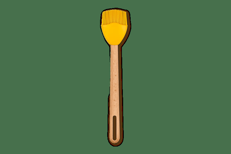 Le Creuset Signature Silicone Basting Brush in Nectar