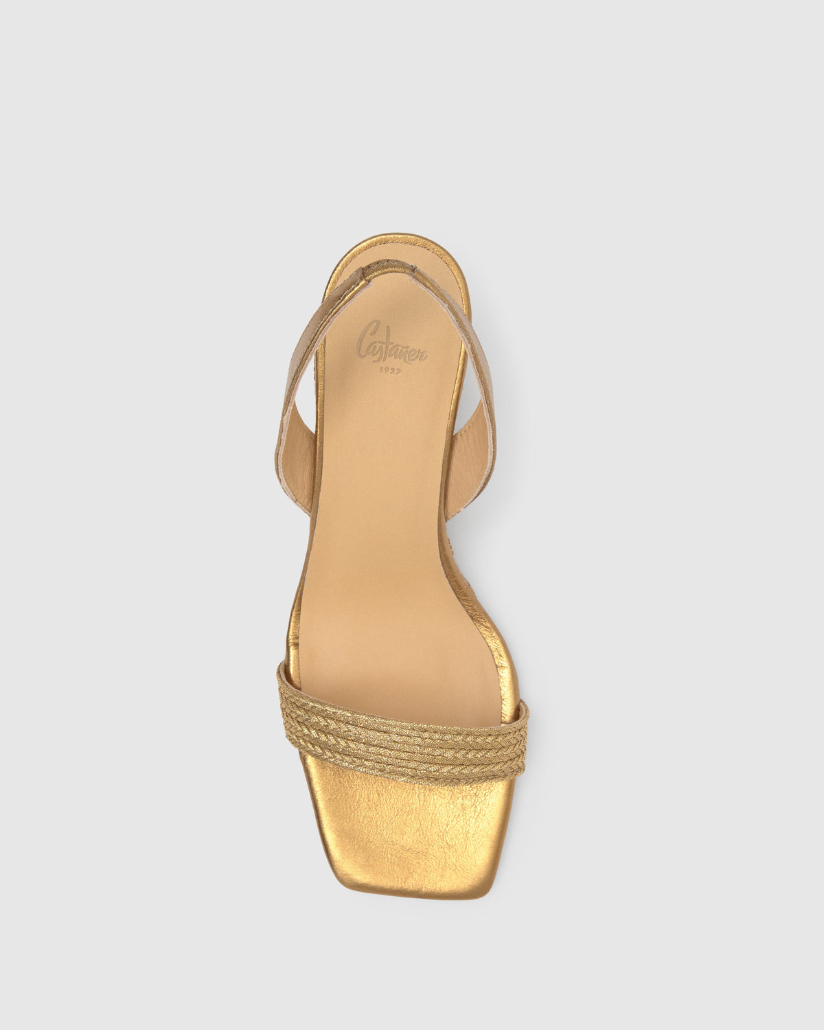 Barby in Old Gold