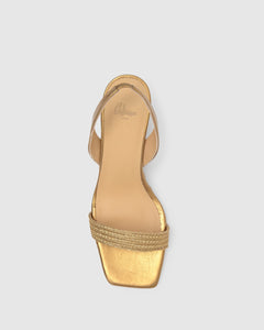Barby in Old Gold