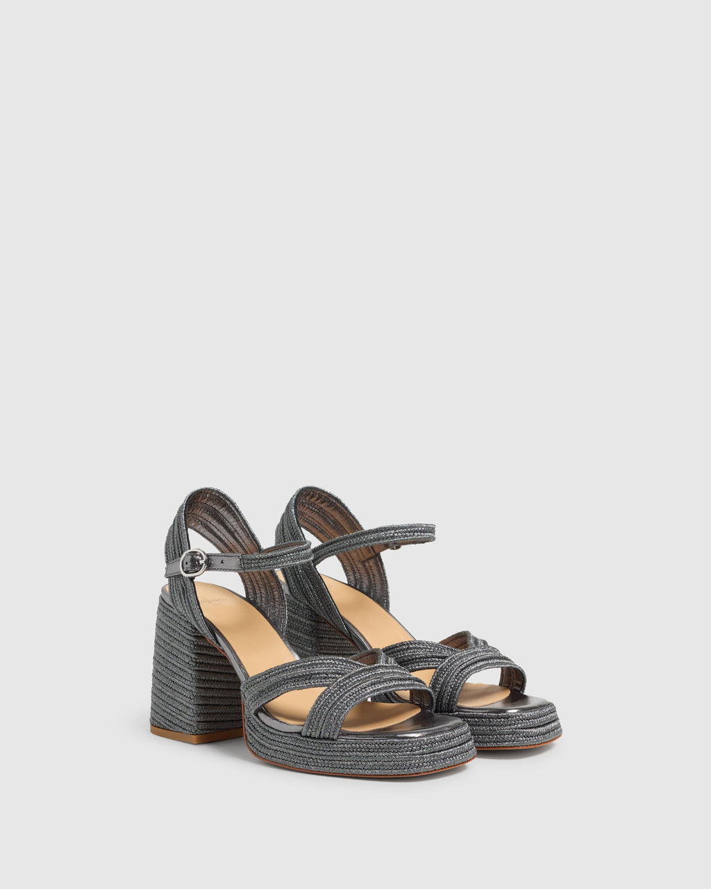 Valle in Lead Gray