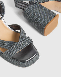 Valle in Lead Gray
