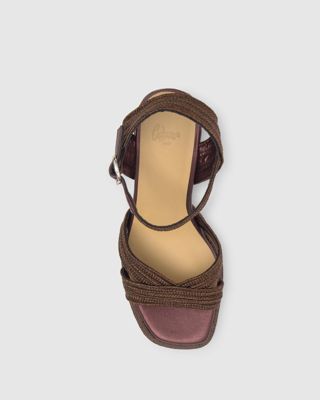 Valle in Dark Brown