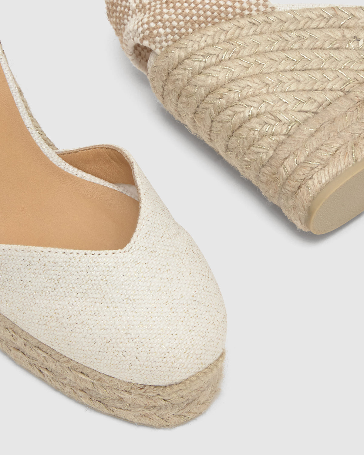 Chiara 8ED in White/Gold