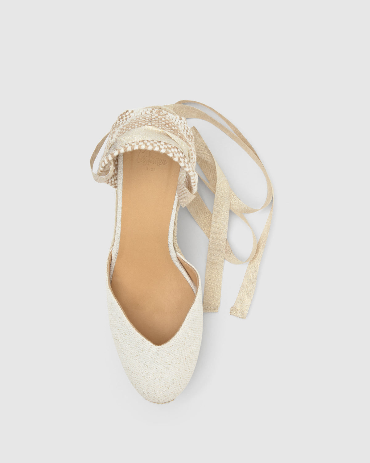 Chiara 8ED in White/Gold