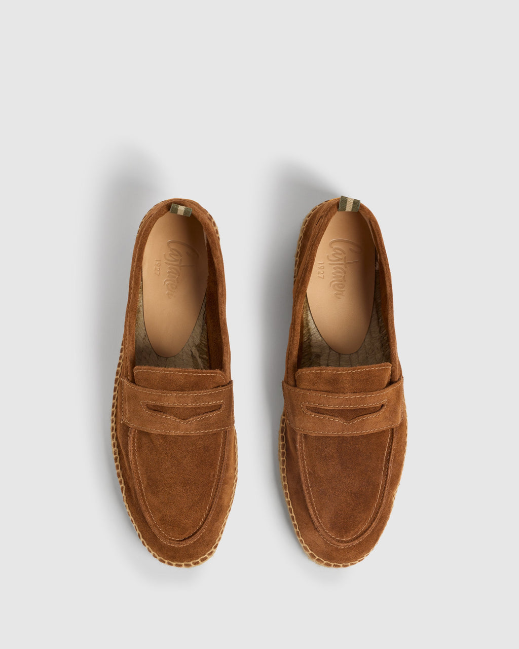 Men’s Nacho in Leather
