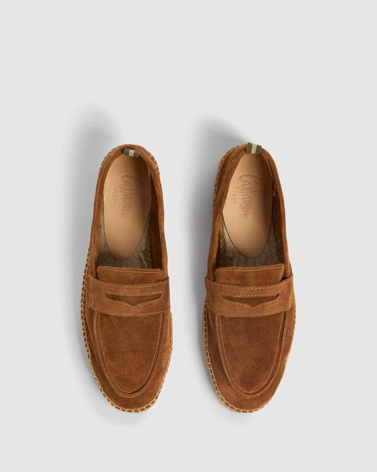 Men’s Nacho in Leather