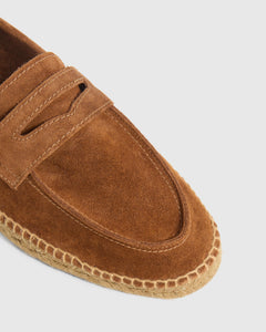 Men’s Nacho in Leather