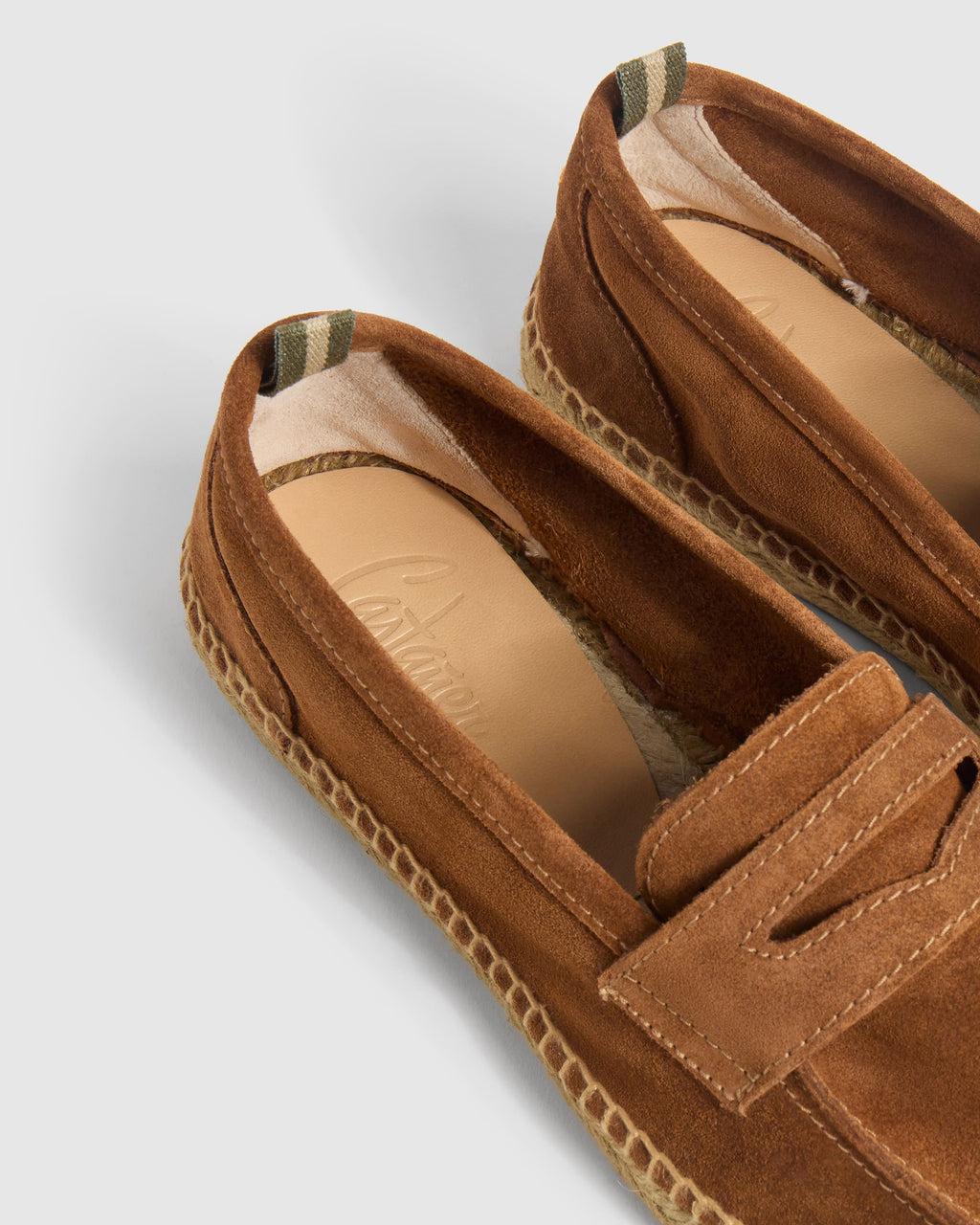 Men’s Nacho in Leather