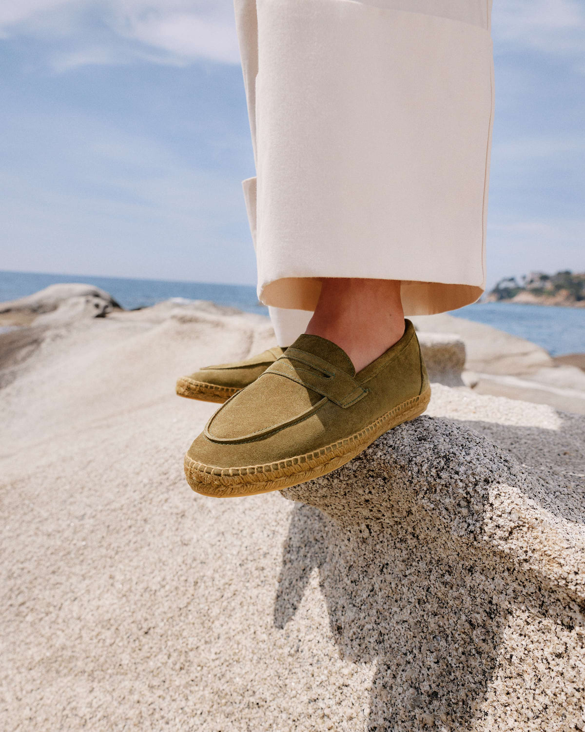 Men's Nacho in Forest Green