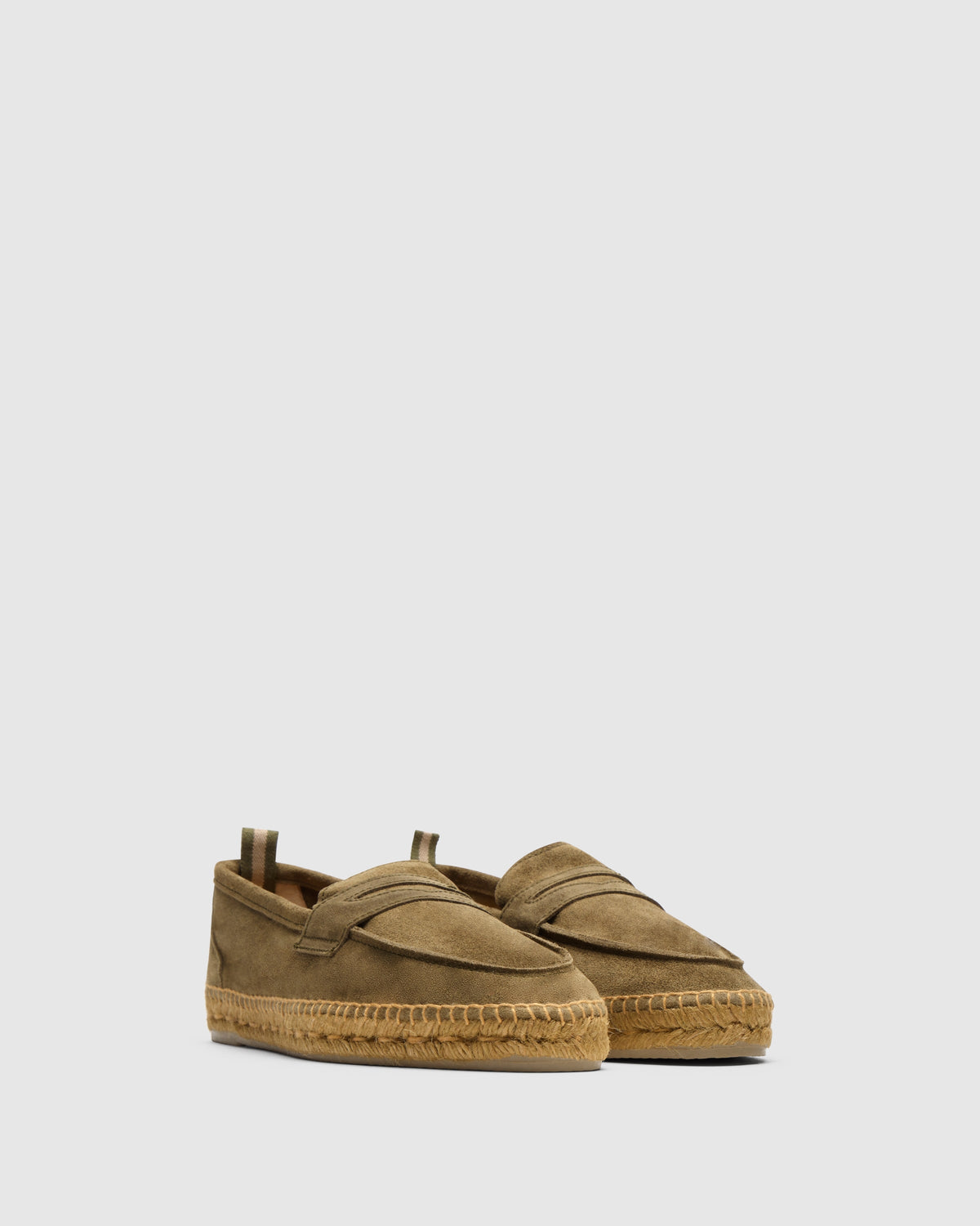 Men's Nacho in Forest Green